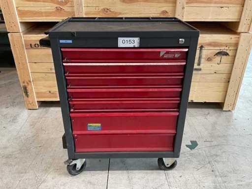 Metec Series 64 Tool Trolley