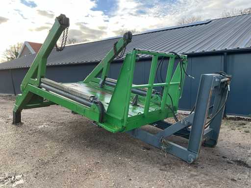 Hyvalift Portaalcontainer systeem (C)