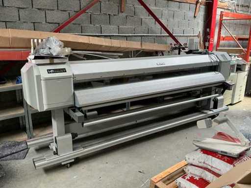 Mutoh Valuejet VJ)2638 Duel Head Mild-Lösungsmittel