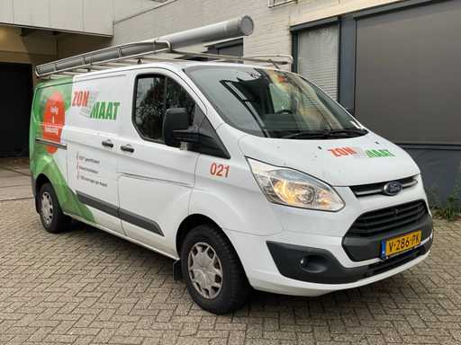 2015 Ford Transit Custom 290 2.2 TDCI bedrijfswagen, V-286-PK