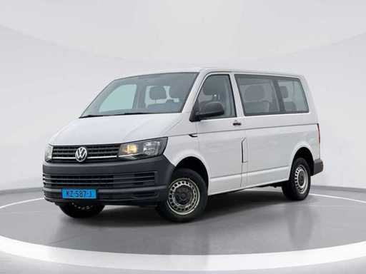 Volkswagen Transporter Kombi 2.0 TSI L1H1 2016 | KZ-587-J