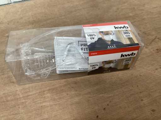 KWB Safety Glasses clear (7x)