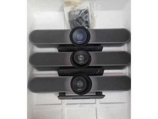 Logitech MeetUP V-R0007 (3x)
