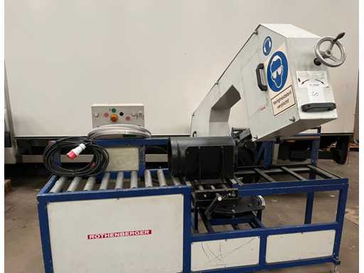 Rothenberger BS 355 M Band Saw