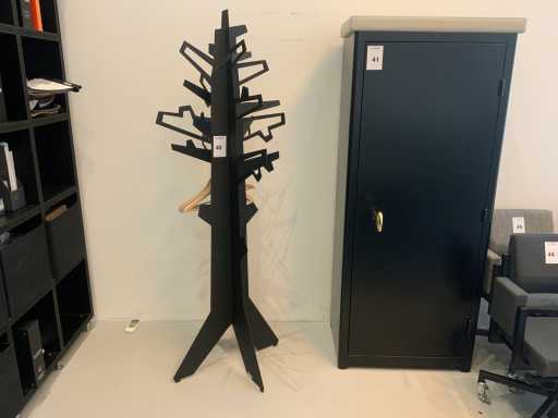 Foresta di Lensvelt per Gli alberi "Ineke Hans" Portemanteau