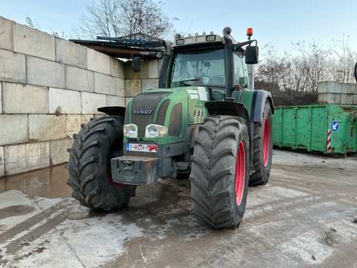 2001: Fendt 924