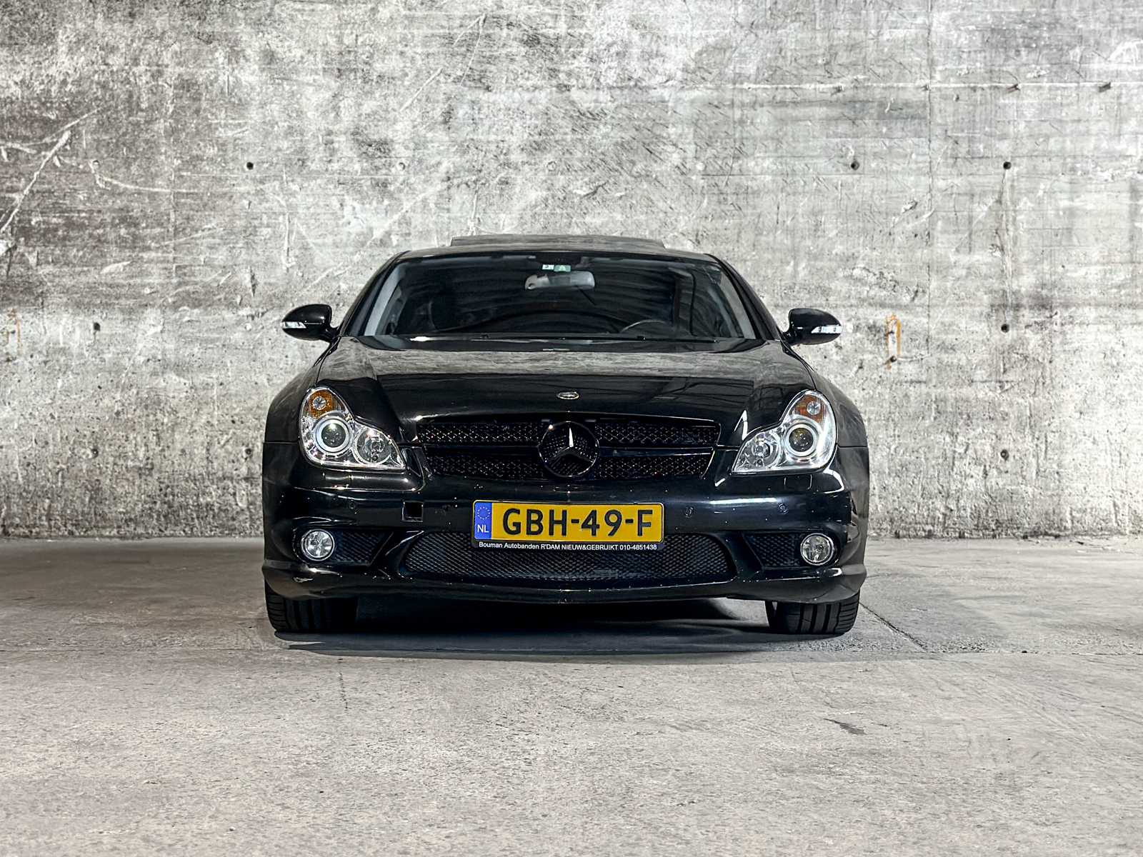 Mercedes-Benz CLS500 AMG 5.0 V8 306pk 2005 CLS-klasse Youngtimer, GBH-49-F