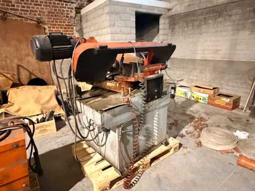 Karmetal - KMT220 KDG - Various sawing machine - 2004