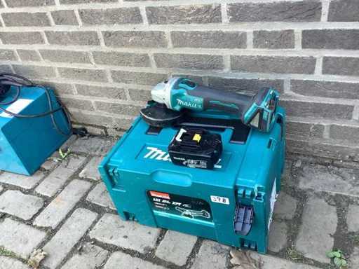 Makita dga504 dga504 Accuslijptol