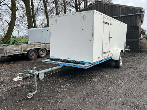 Trailerul Uhlembrock din 1999