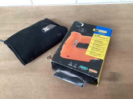 Tacwise 140-180 tacker op accu (2x)