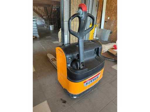 STILL EXD18 - camion de tip stacker