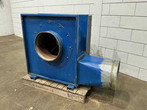Sconosciuto - Condotto di ventilazione