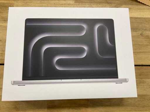 Apple Macbook pro 14" M3 pro chip