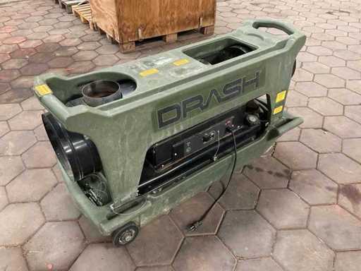 2018 Drash D-1000B Heizung