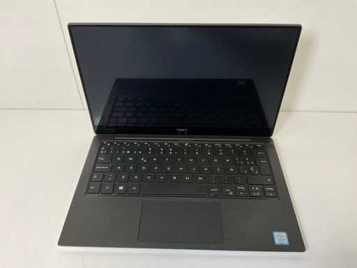 Dell XPS 13 9370 13,3", Core(TM) i7 8. generacji, 8 GB RAM, 512 GB NVMe Notebook