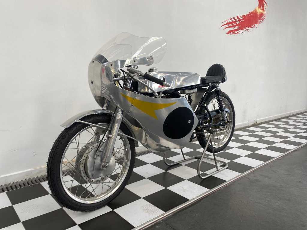 HONDA - cb 125 endurance - Motorcycle