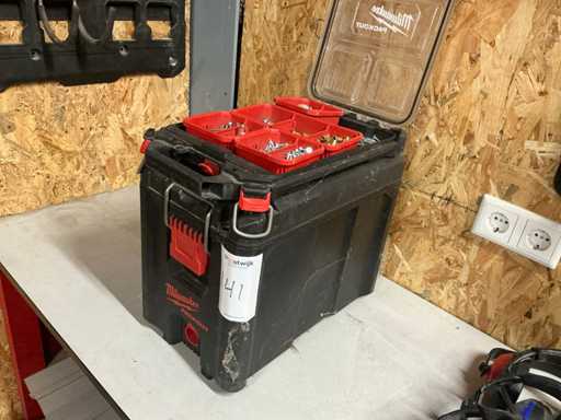 Milwaukee-Werkzeugkoffer