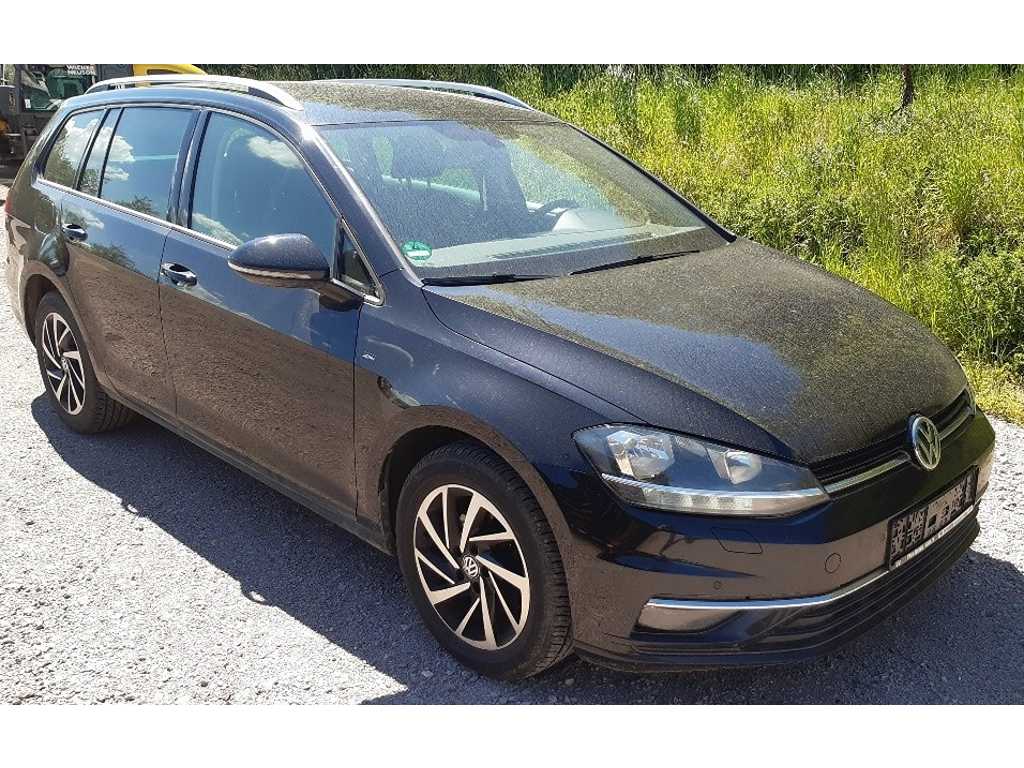 2018 Volkswagen Variant Golf 2.0 Auto