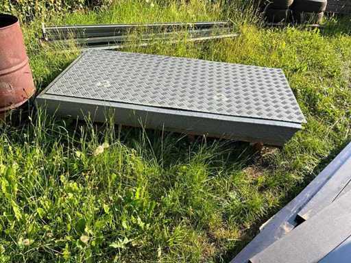 Plăci de protecție pentru podea (26x)