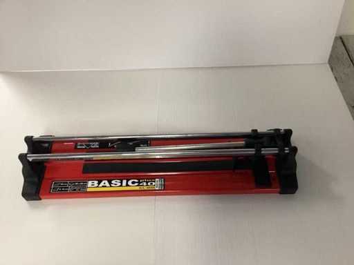 Coupe-carreaux inutilisé