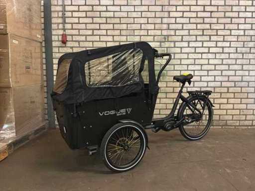 Bicicleta cargo Vogue Carry 3