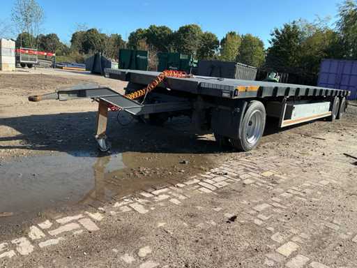 2003 Knapen LV SPEC 02 Semi-trailer