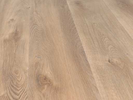 123 m2 PVC click plank - 1525 x 228 x 4.5 mm