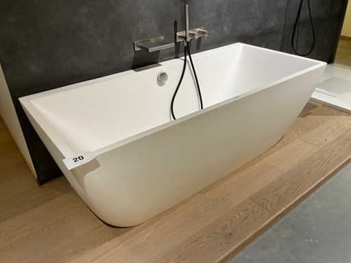 DURAVIT Durasquare Bath