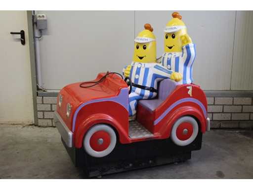 Fun 2 Learn - Beach Patrol - Kiddy Ride