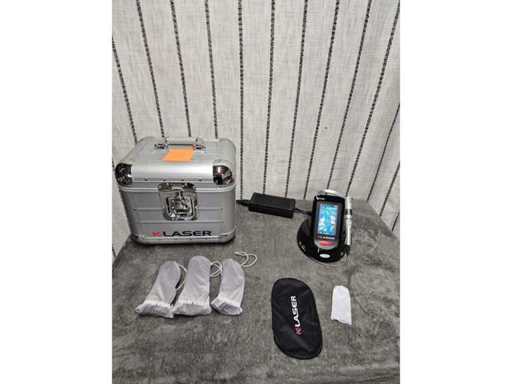 K-LASER - ELTECH Cube 4 - Laser Therapy for Optimal Healing - 2024