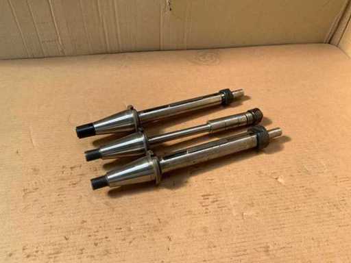 Lot SK 40 Tool Holders (3 części)