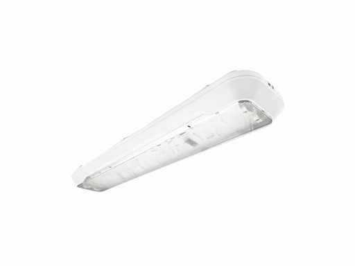 60cm PRO dubbele LED TL T8 armaturen IP65 met reflector (8x)