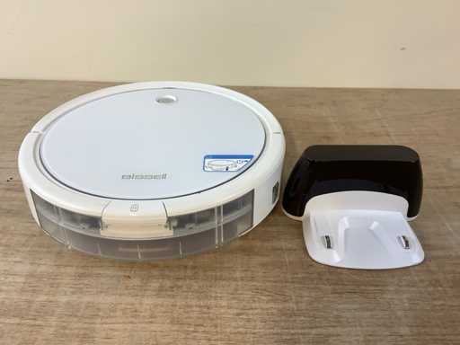 BISSELL Spinwave 2-1 Robotic Mop And Vacuum Robot Vacuum Vacuum