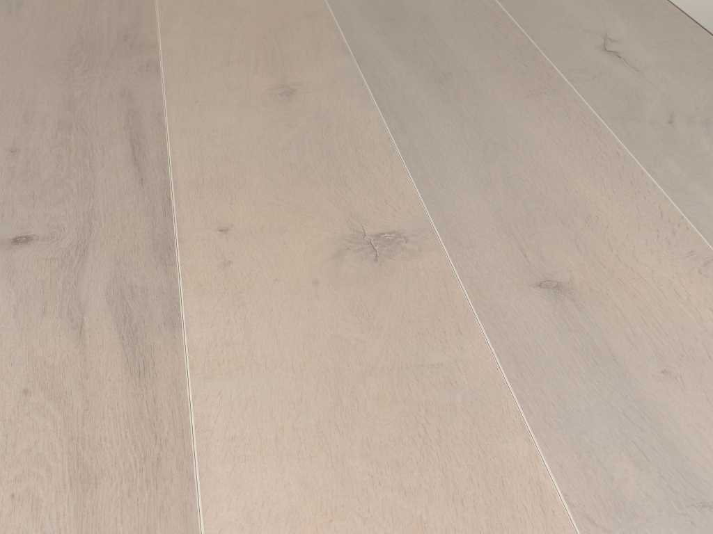 37 m2 Krono laminate - 1285 x 192 x 8 mm