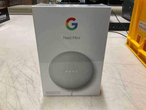 Google Nest Mini