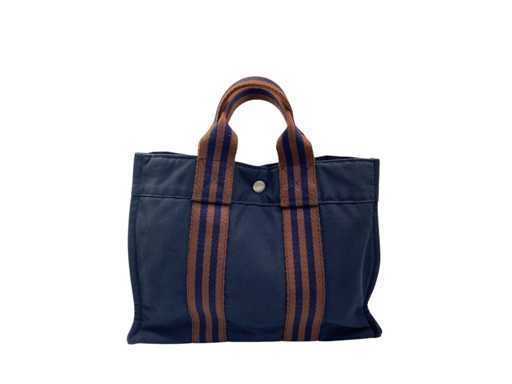 Hermès Tout Canvas PM Borsa a mano