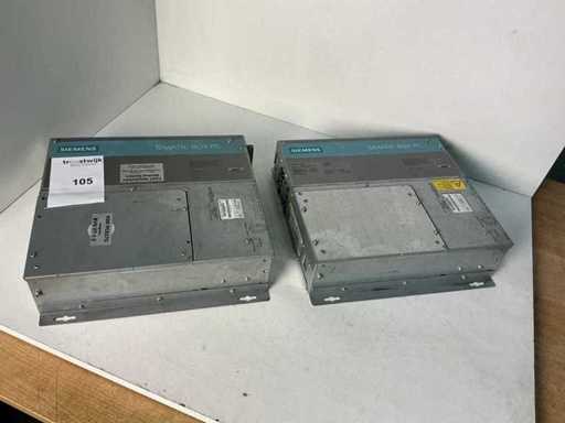 Siemens Box PC Simatic IPC627C Ordinateur industriel (2x)