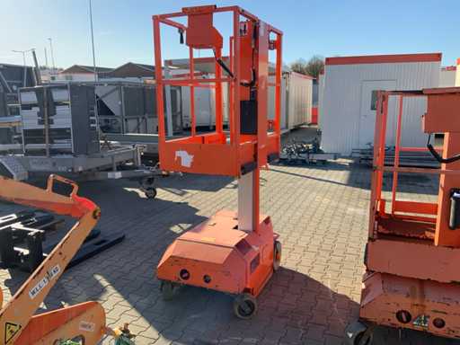 2016 Braviisol Leonardo LUI MINI HD Podno?nik koszowy / osobowy