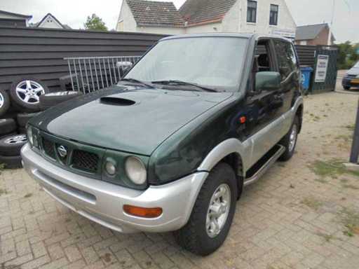 Nissan - 1999 - Terrano 11 - Belgia