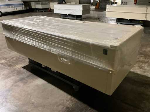 Framec Calypso 250 Open diepvries eiland