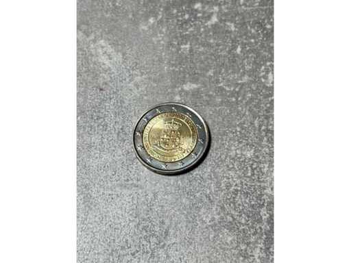 2€ Belgien 2017