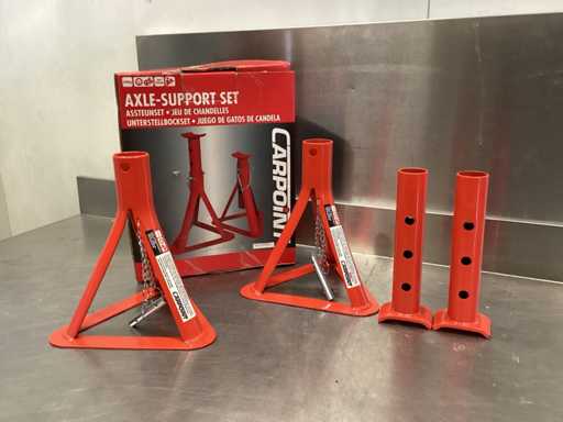 Carpoint set assteunen