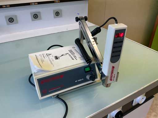 Polytron Homogénéiseur