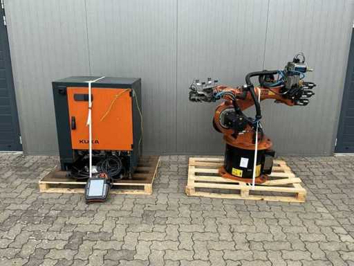 KUKA KR 16-2 KRC4