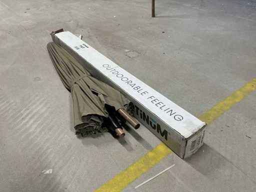 Parasole di platino (2x)