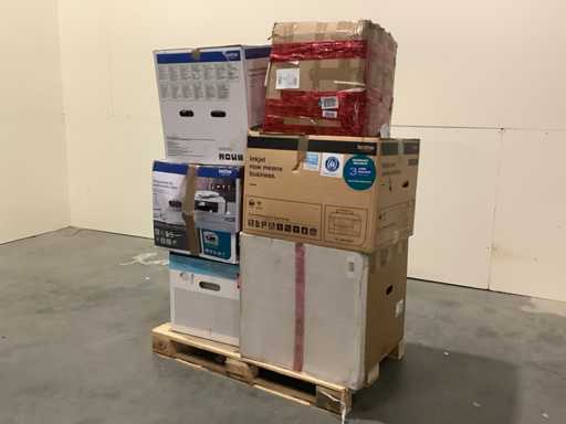Pallet Printers