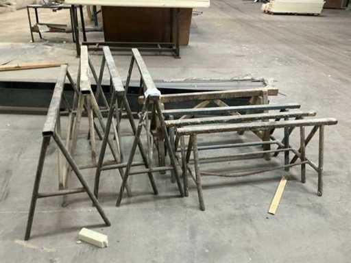 Verschiedene Viadukten (8x)