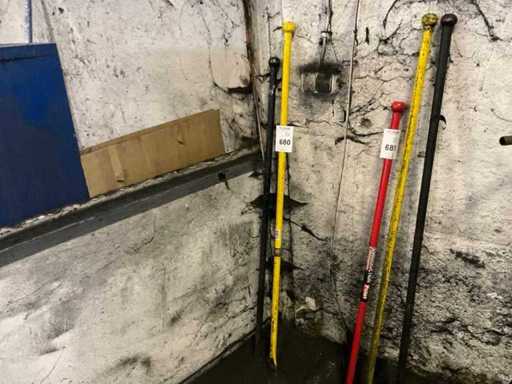 Fiere de pârghie (2x)