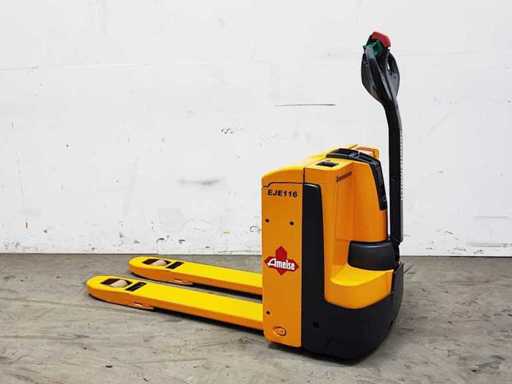 Jungheinrich - 2007 - EJE 116 - Electric pallet truck